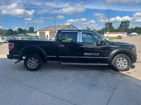 Used 2009 Ford F150 Platinum AWD/4WD image 4