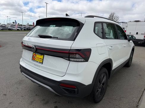 New 2026 Volkswagen Taos S FWD image 6