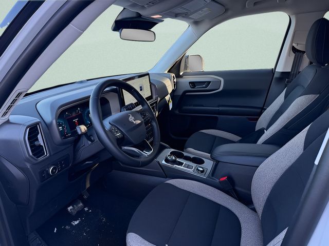 New 2025 Ford Bronco Sport Big Bend w/ Convenience Package AWD/4WD image 4