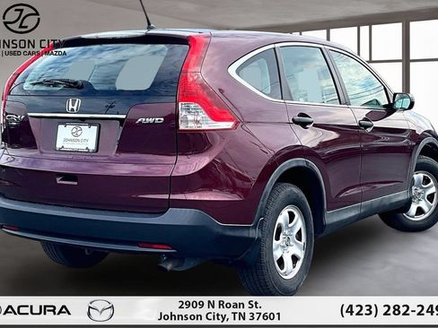 Used 2013 Honda CR-V LX image 2