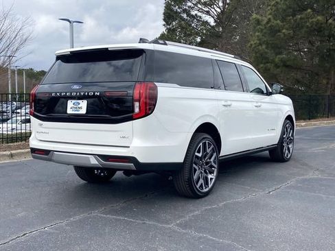 New 2026 Ford Expedition Max Platinum w/ Platinum Ultimate Package image 3