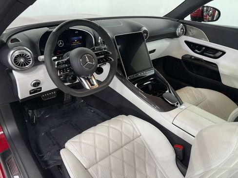 Certified 2024 Mercedes-Benz AMG GT 63 image 10