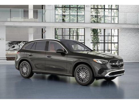 Certified 2026 Mercedes-Benz GLC 300 4MATIC image 12