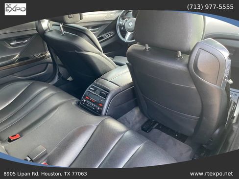 Used 2015 BMW 640i Gran Coupe xDrive image 30
