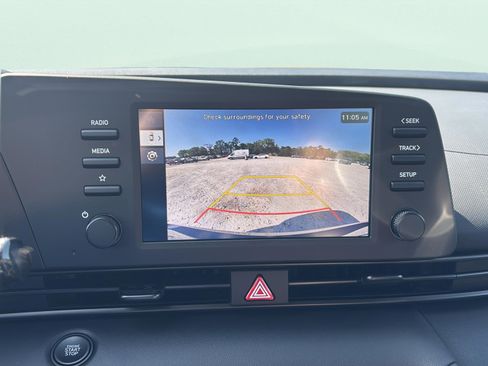 New 2026 Hyundai Elantra Sport FWD image 19