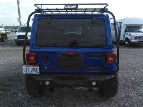 Used 2019 Jeep Wrangler Unlimited Rubicon AWD/4WD image 11
