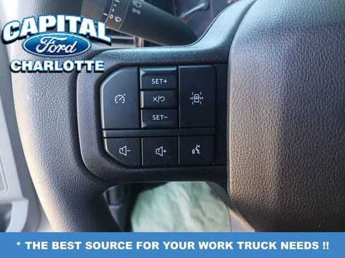 New 2024 Ford F450 XL w/ XL Chrome Package image 17