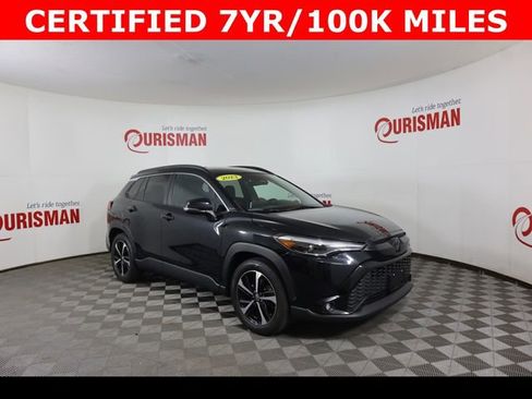 Used 2023 Toyota Corolla Cross XSE image 9