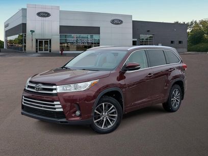 Used 2018 Toyota Highlander XLE
