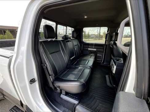 Used 2020 Ford F350 Lariat w/ Lariat Value Package AWD/4WD image 15