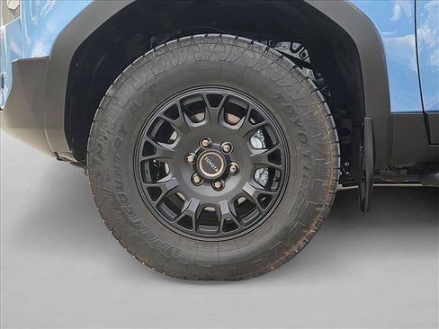 Used 2025 Toyota Land Cruiser w/ Premium Package AWD/4WD image 23