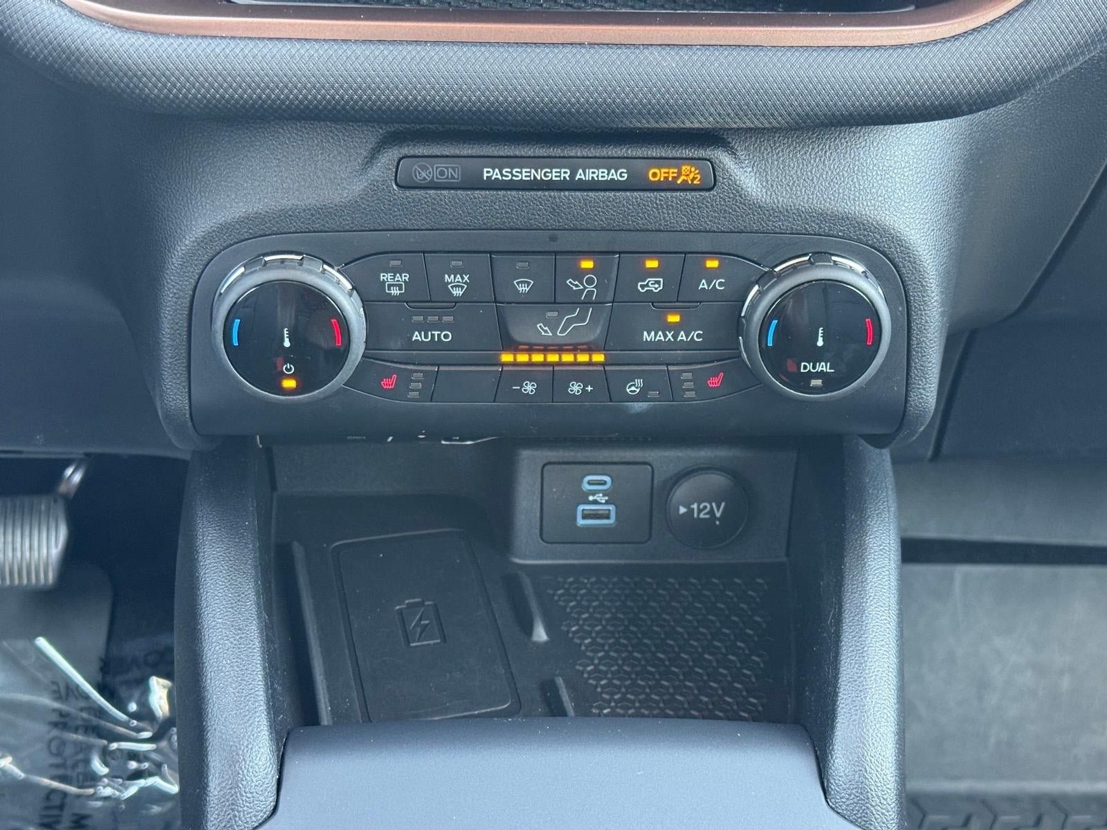 Used 2022 Ford Bronco Sport Outer Banks w/ Tech Package AWD/4WD image 10