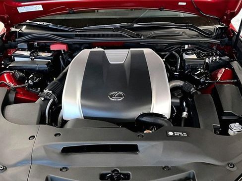 New 2025 Lexus RC 350 F Sport image 11