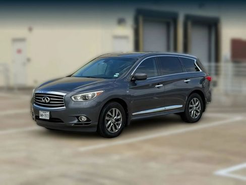 Used 2014 INFINITI QX60 FWD w/ Premium Plus Package image 3