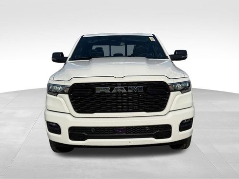 New 2026 RAM 1500 Big Horn AWD/4WD image 26