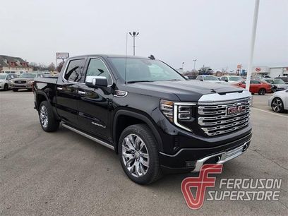 New 2026 GMC Sierra 1500 Denali
