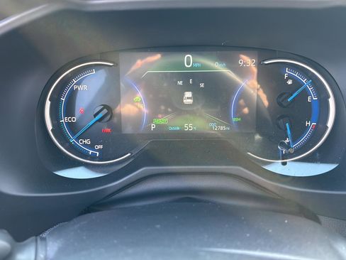 Used 2025 Toyota RAV4 XSE w/ Weather Package image 3