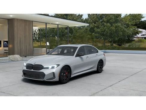 New 2026 BMW 330i xDrive Sedan w/ M Sport Package AWD/4WD image 1