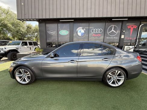 Used 2016 BMW 328i Sedan w/ Driver Assistance Package image 7