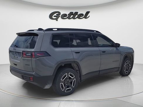 New 2026 Jeep Cherokee Laredo AWD/4WD image 12