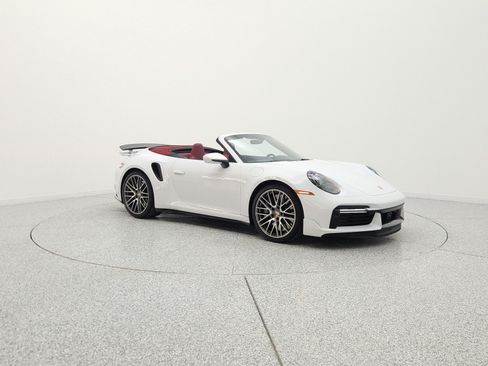 Used 2023 Porsche 911 Turbo S AWD/4WD image 10