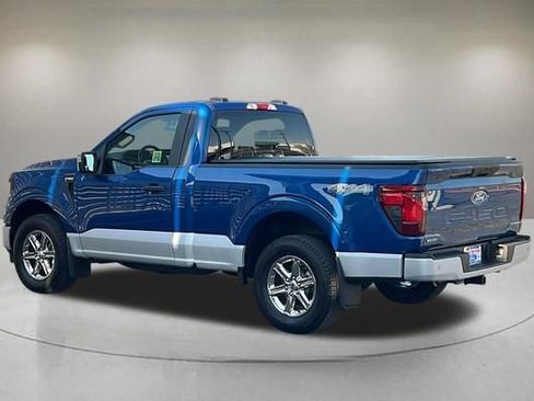 Certified 2024 Ford F150 XL w/ Equipment Group 103A High AWD/4WD image 4