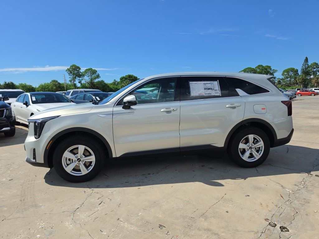 New 2026 Kia Sorento LX FWD image 5