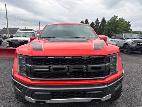 Used 2022 Ford F150 Raptor w/ Equipment Group 801A High AWD/4WD image 3