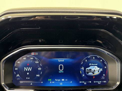 New 2026 Chevrolet Silverado 1500 LT Trail Boss image 17