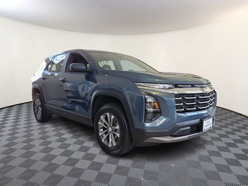 Certified 2026 Chevrolet Equinox LT AWD/4WD image 1
