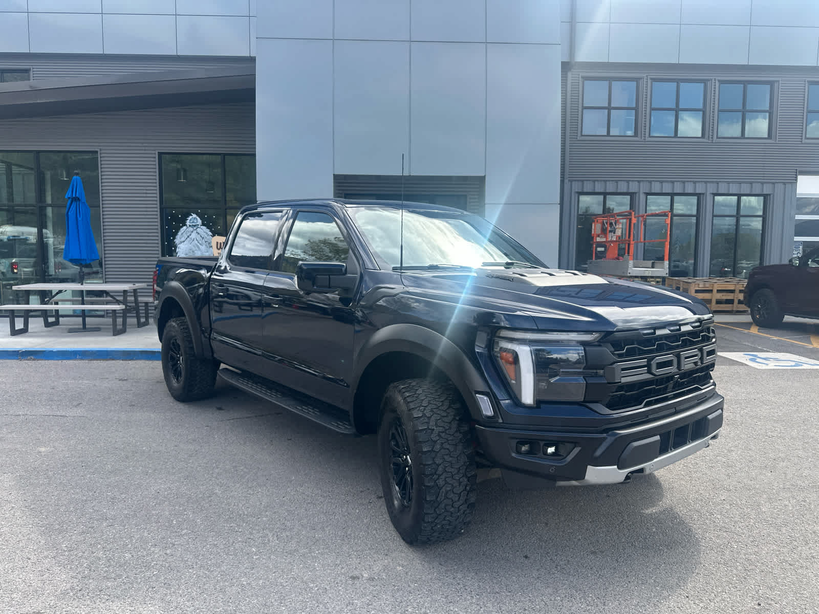Used 2024 Ford F150 Raptor AWD/4WD image 1