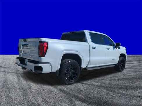 Used 2026 GMC Sierra 1500 Denali Ultimate image 4