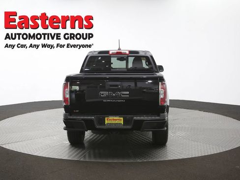 Used 2022 GMC Canyon Elevation w/ Elevation Premium Package image 37