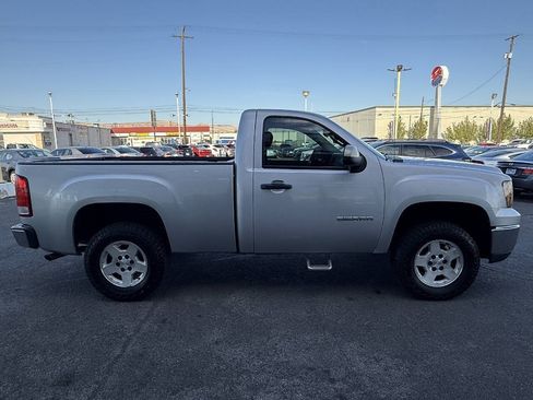 Used 2012 GMC Sierra 1500 W/T AWD/4WD image 5