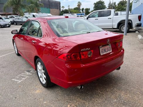 Used 2008 Acura TSX w/ Navigation FWD image 6