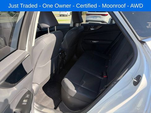 Used 2024 Lexus NX 350h AWD w/ Cold Area Package image 11