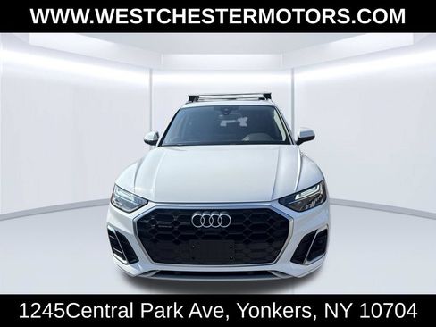 Used 2024 Audi Q5 2.0T Premium Plus AWD/4WD image 2