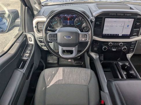 Used 2023 Ford F150 XLT w/ Equipment Group 302A High AWD/4WD image 16