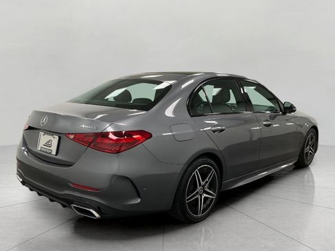 Certified 2025 Mercedes-Benz C 300 4MATIC Sedan image 3
