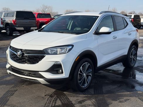 Used 2022 Buick Encore GX Select w/ Safety Package II image 4