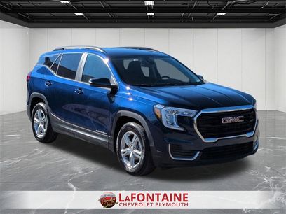 Certified 2023 GMC Terrain SLE w/ Driver Convenience Package