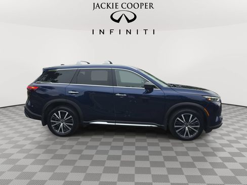 Certified 2025 INFINITI QX60 Sensory AWD/4WD image 4