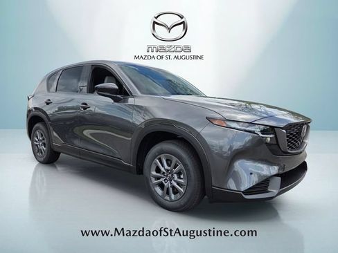 New 2026 MAZDA CX-5 Select AWD/4WD image 15
