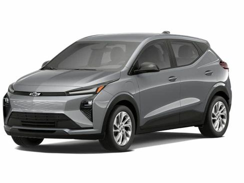 New 2027 Chevrolet Bolt LT FWD image 1