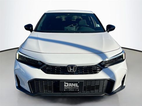 New 2026 Honda Civic Sport image 2