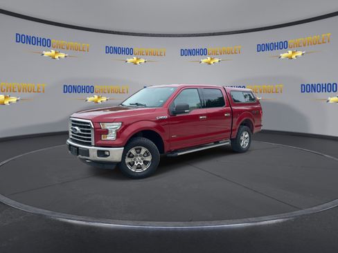 Used 2015 Ford F150 XLT w/ Equipment Group 302A Luxury AWD/4WD image 7
