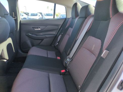 New 2026 Nissan Sentra SR w/ SR All Weather Package image 11