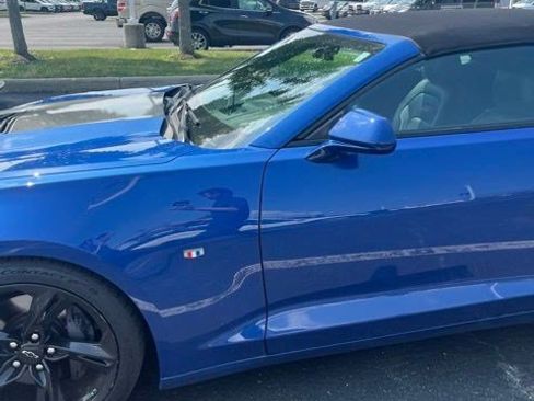 Used 2020 Chevrolet Camaro SS RWD image 14