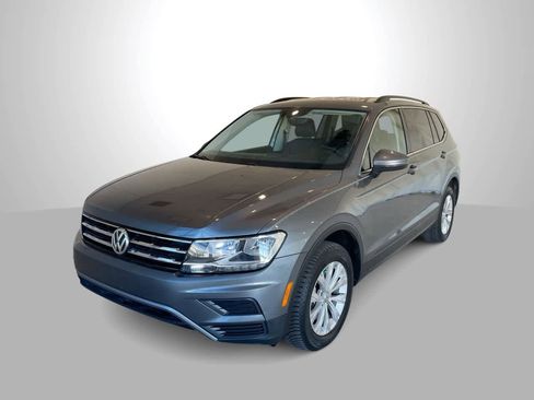 Used 2019 Volkswagen Tiguan SE image 1