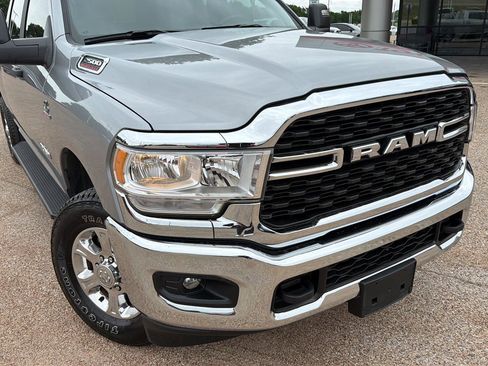 Used 2024 RAM 2500 Lone Star AWD/4WD image 8